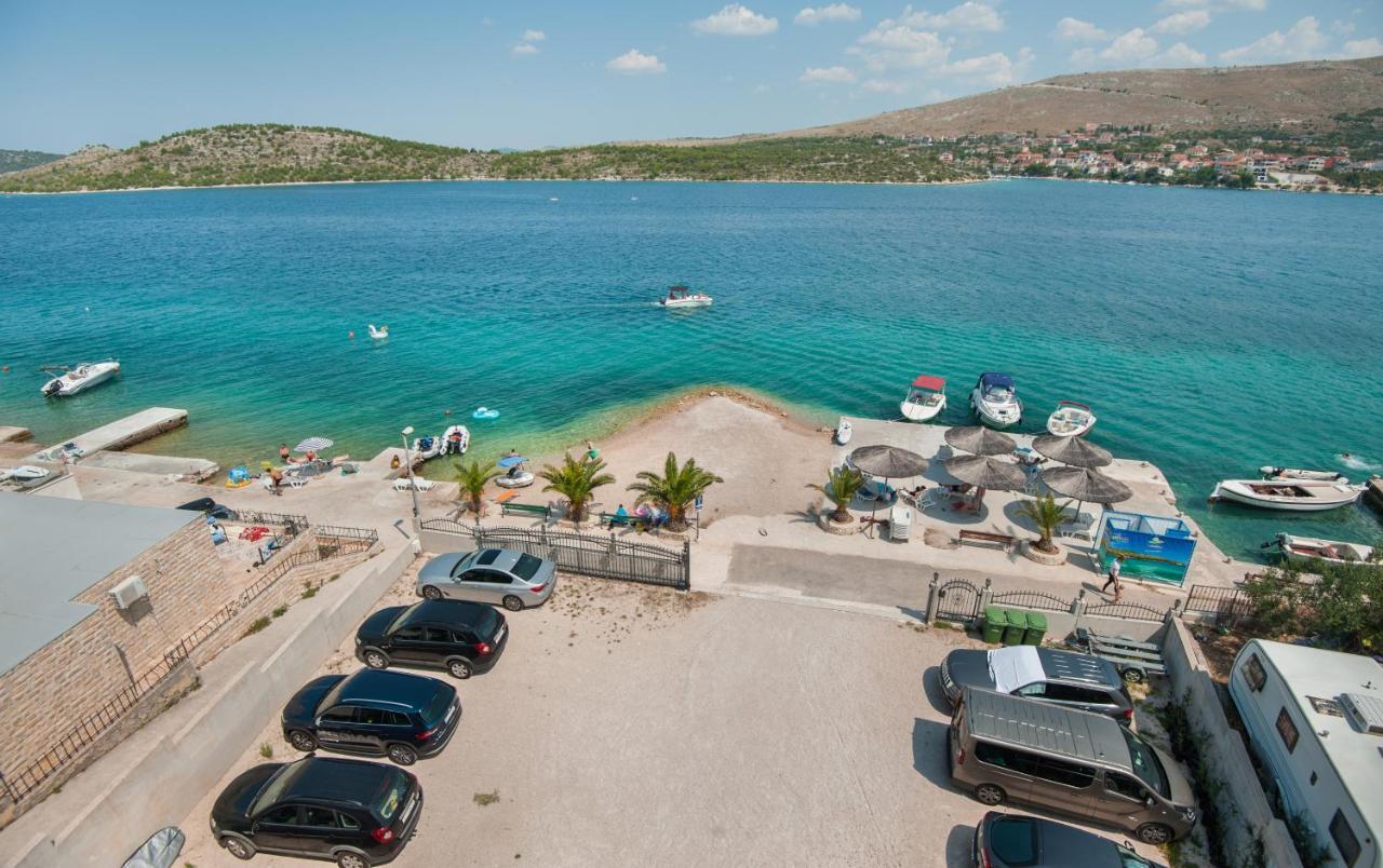 Apartments Villa Ante Grebaštica Buitenkant foto
