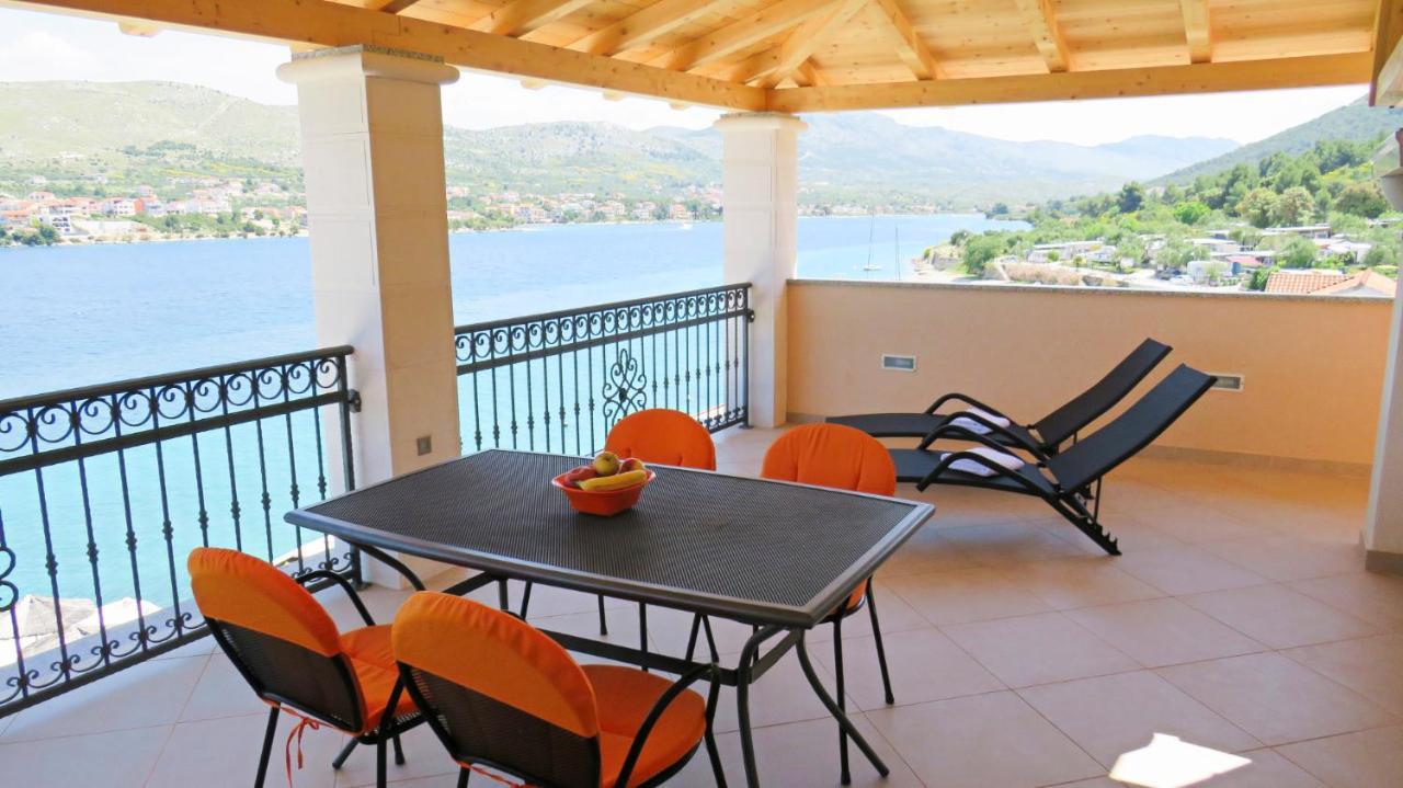 Apartments Villa Ante Grebaštica Buitenkant foto