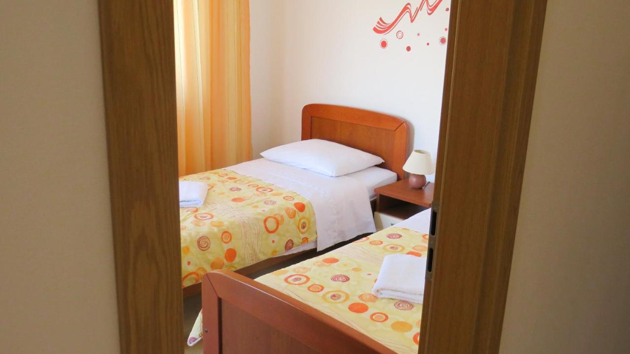 Apartments Villa Ante Grebaštica Buitenkant foto