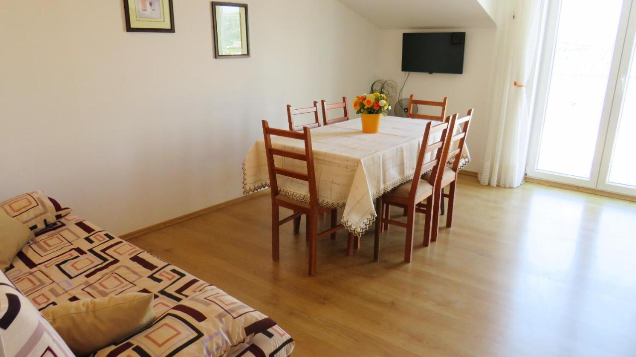 Apartments Villa Ante Grebaštica Buitenkant foto