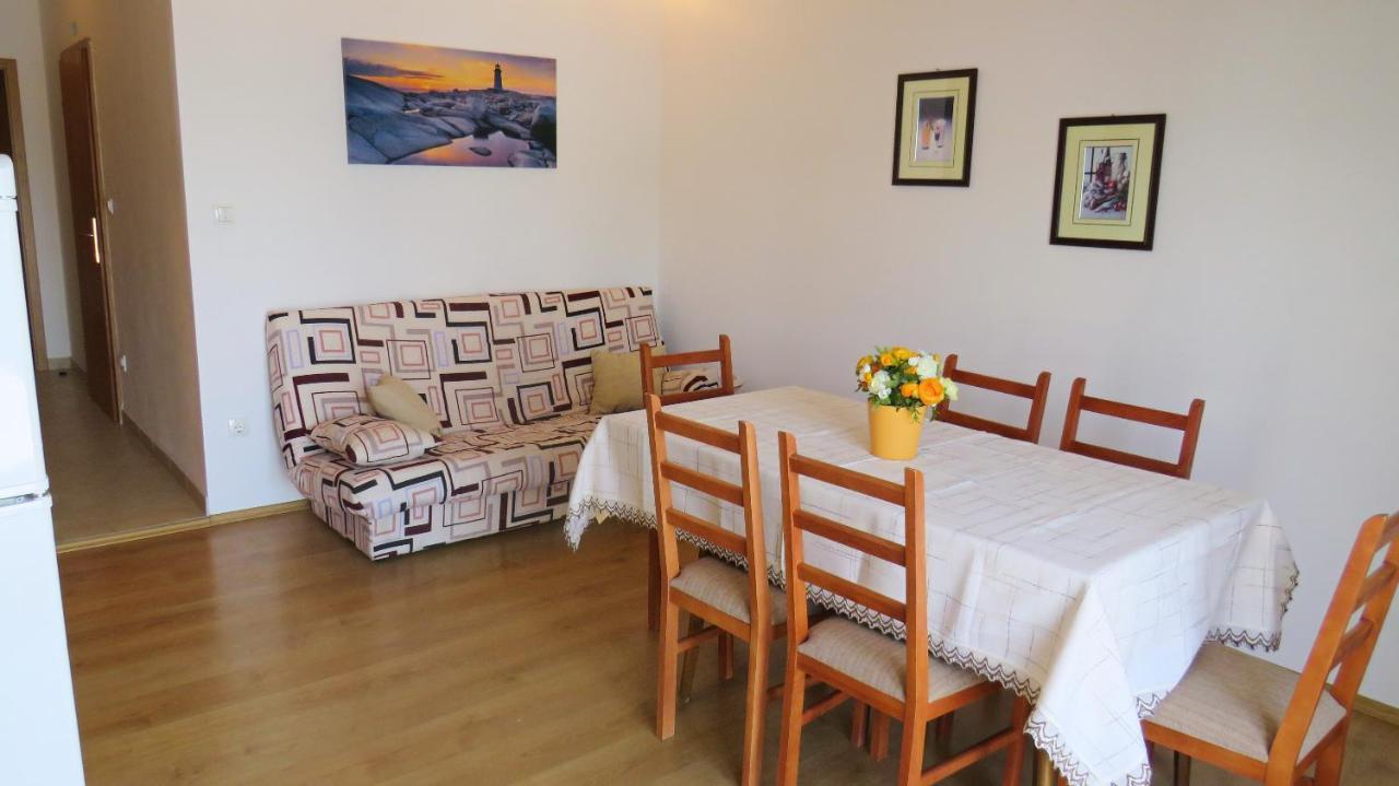 Apartments Villa Ante Grebaštica Buitenkant foto