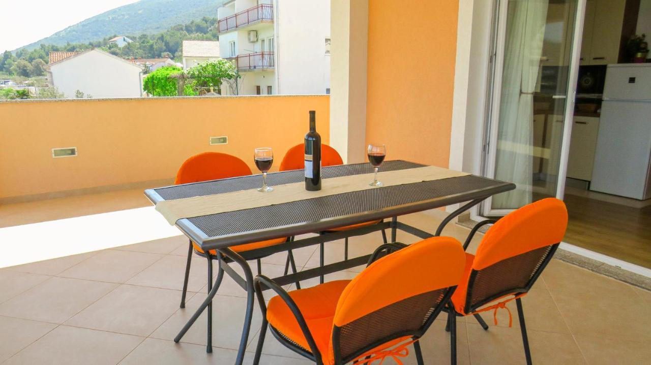 Apartments Villa Ante Grebaštica Buitenkant foto