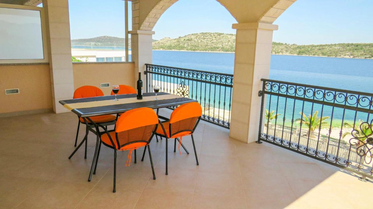 Apartments Villa Ante Grebaštica Buitenkant foto