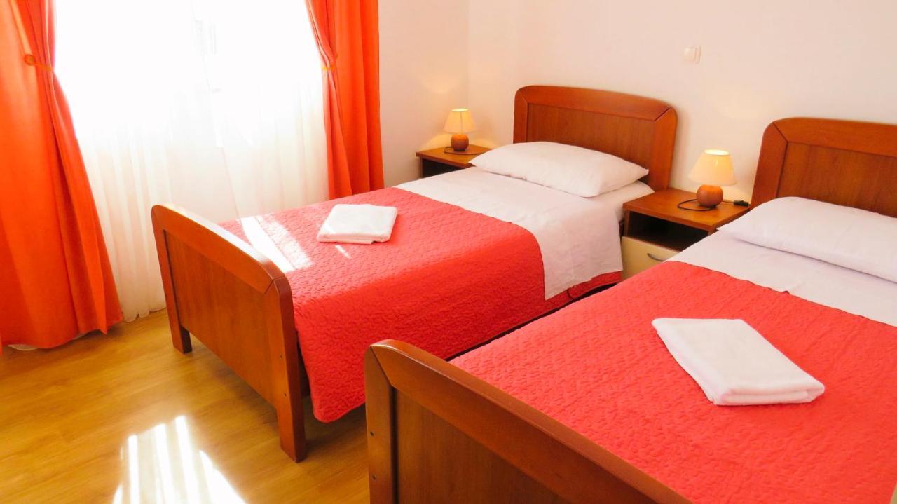 Apartments Villa Ante Grebaštica Buitenkant foto