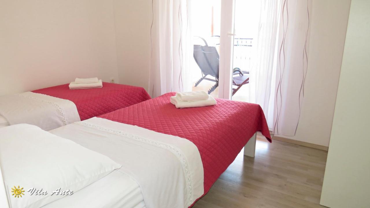 Apartments Villa Ante Grebaštica Buitenkant foto