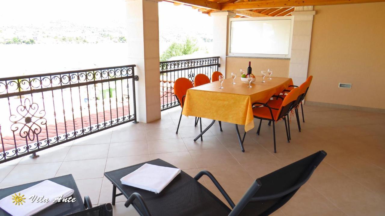 Apartments Villa Ante Grebaštica Buitenkant foto