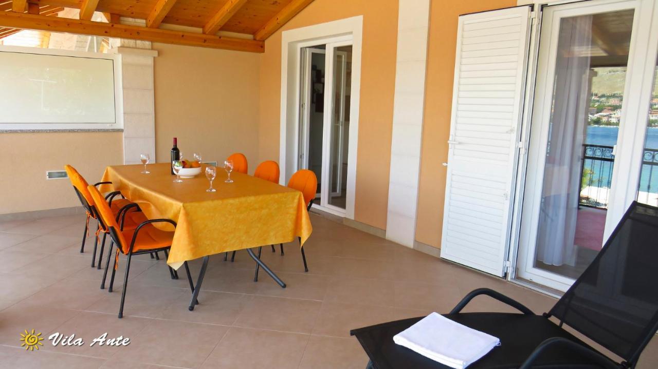 Apartments Villa Ante Grebaštica Buitenkant foto