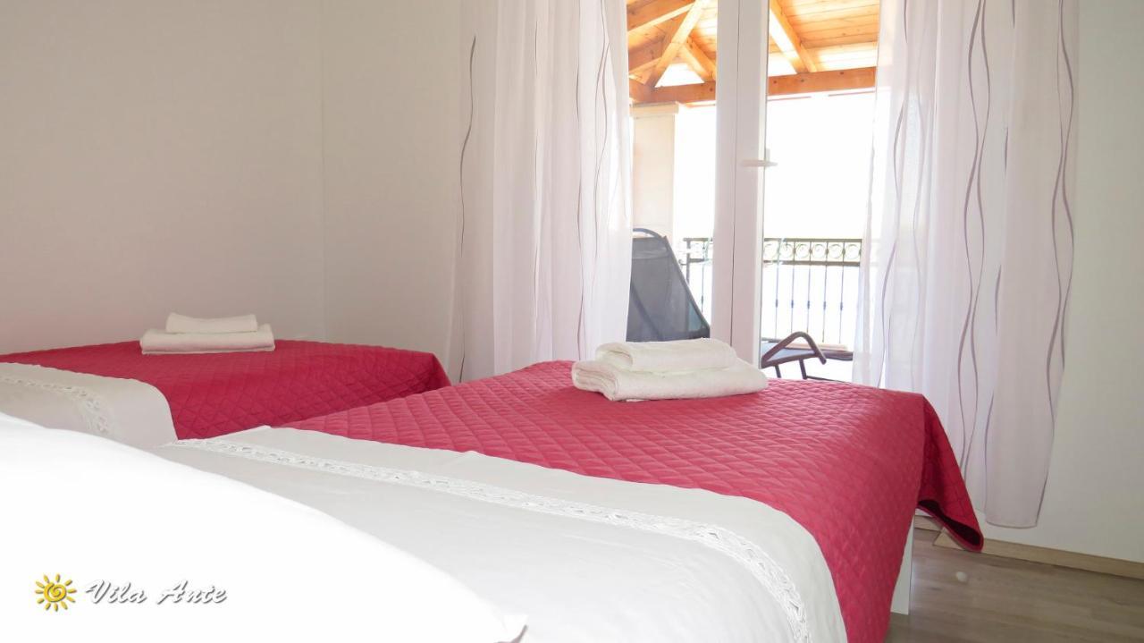 Apartments Villa Ante Grebaštica Buitenkant foto