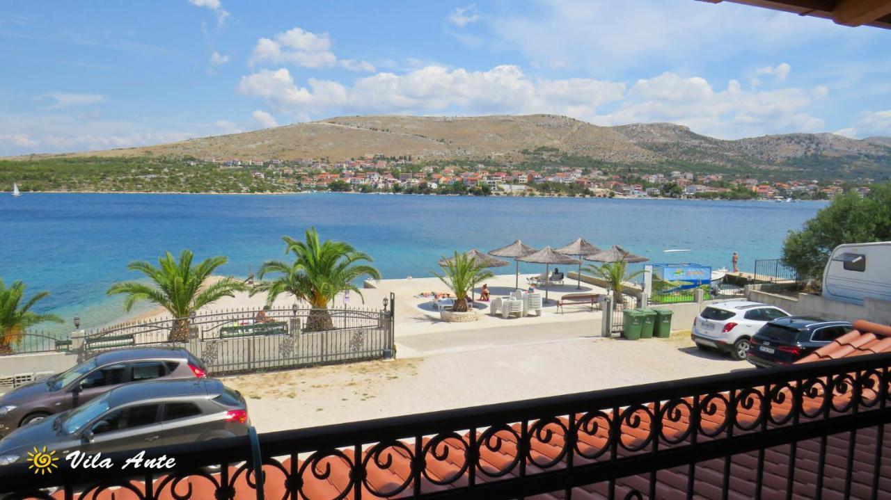 Apartments Villa Ante Grebaštica Buitenkant foto