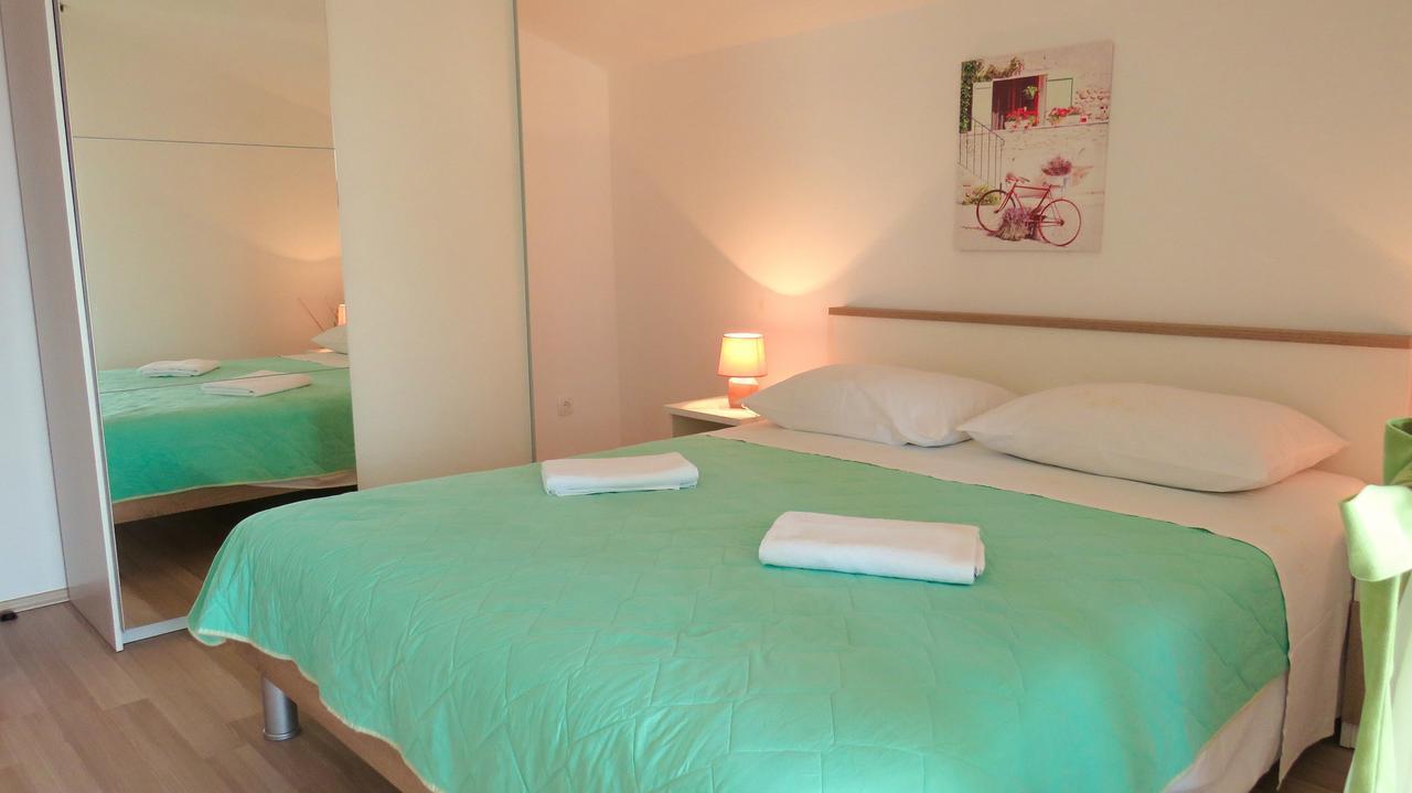 Apartments Villa Ante Grebaštica Buitenkant foto