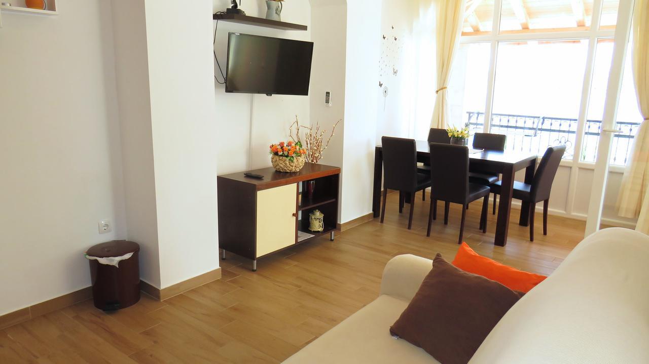 Apartments Villa Ante Grebaštica Buitenkant foto