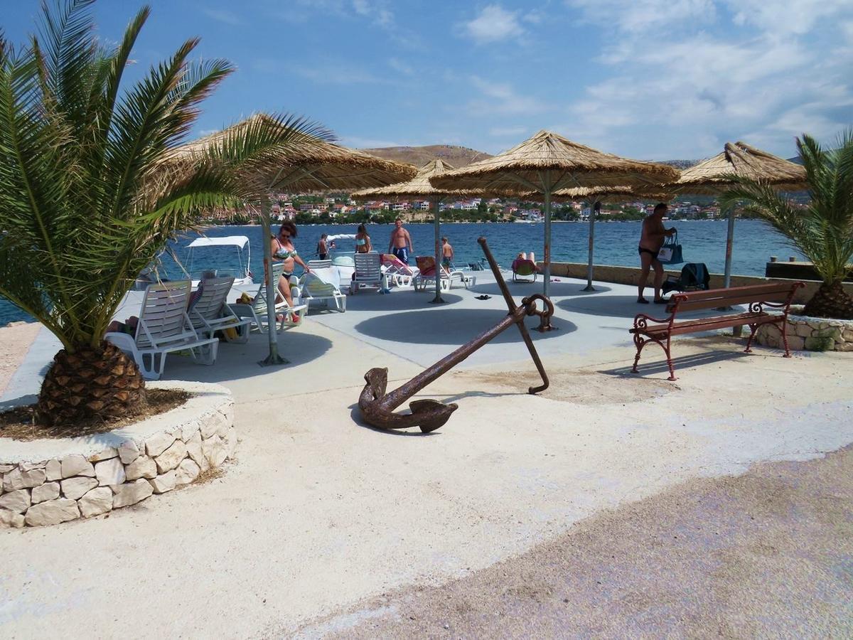 Apartments Villa Ante Grebaštica Buitenkant foto
