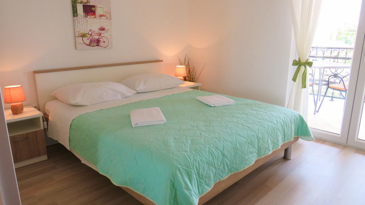 Apartments Villa Ante Grebaštica Buitenkant foto