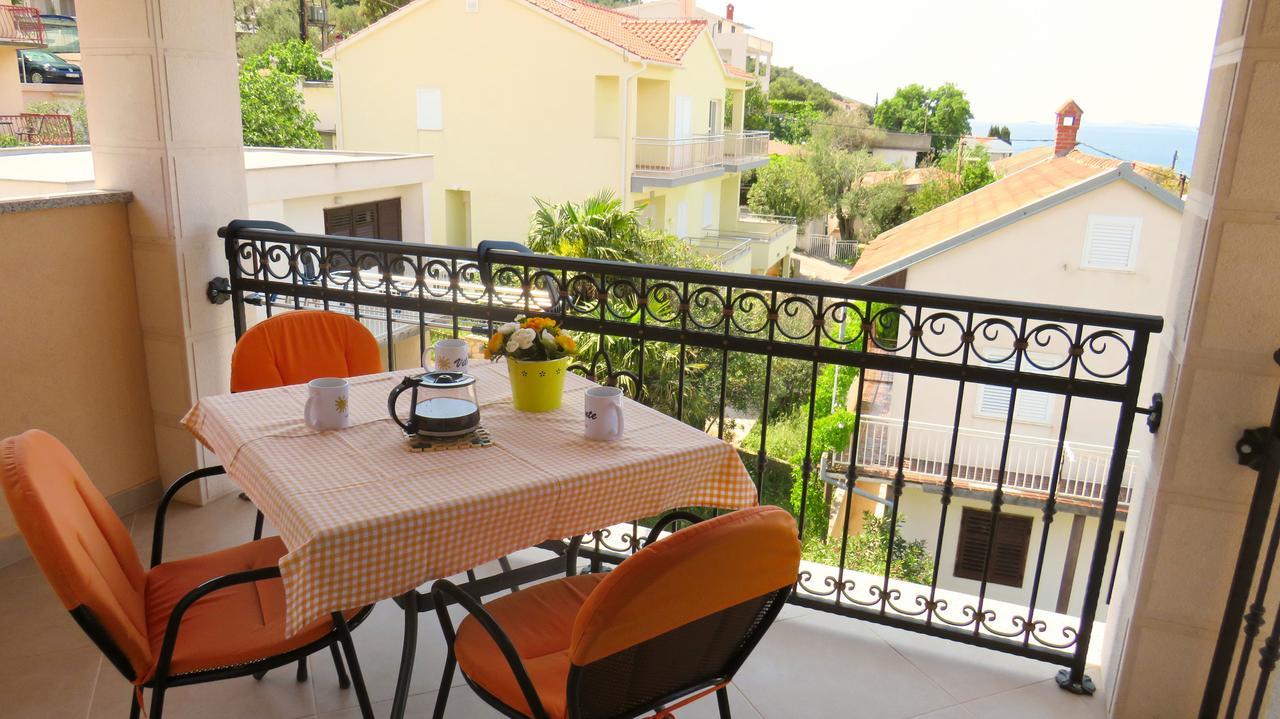 Apartments Villa Ante Grebaštica Buitenkant foto