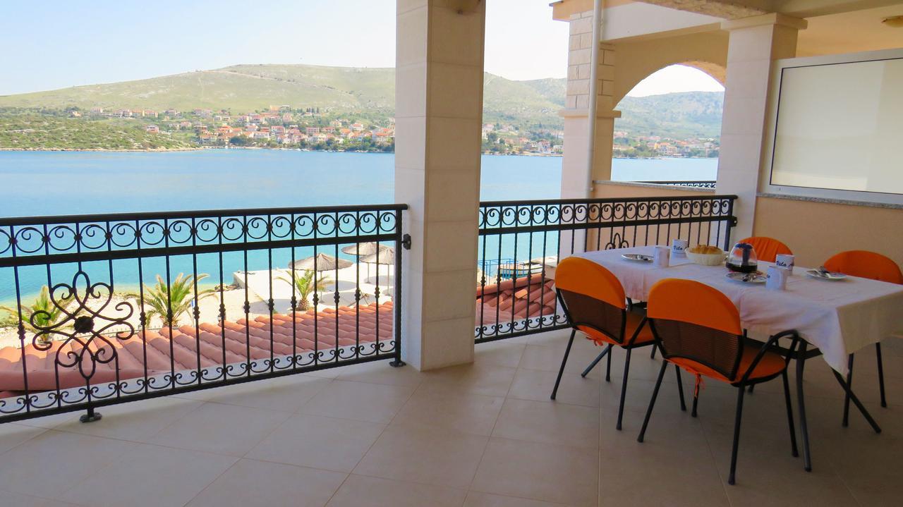 Apartments Villa Ante Grebaštica Buitenkant foto