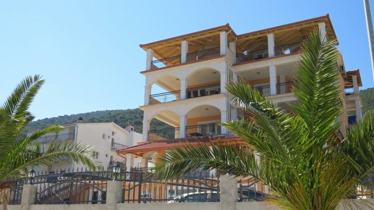 Apartments Villa Ante Grebaštica Buitenkant foto