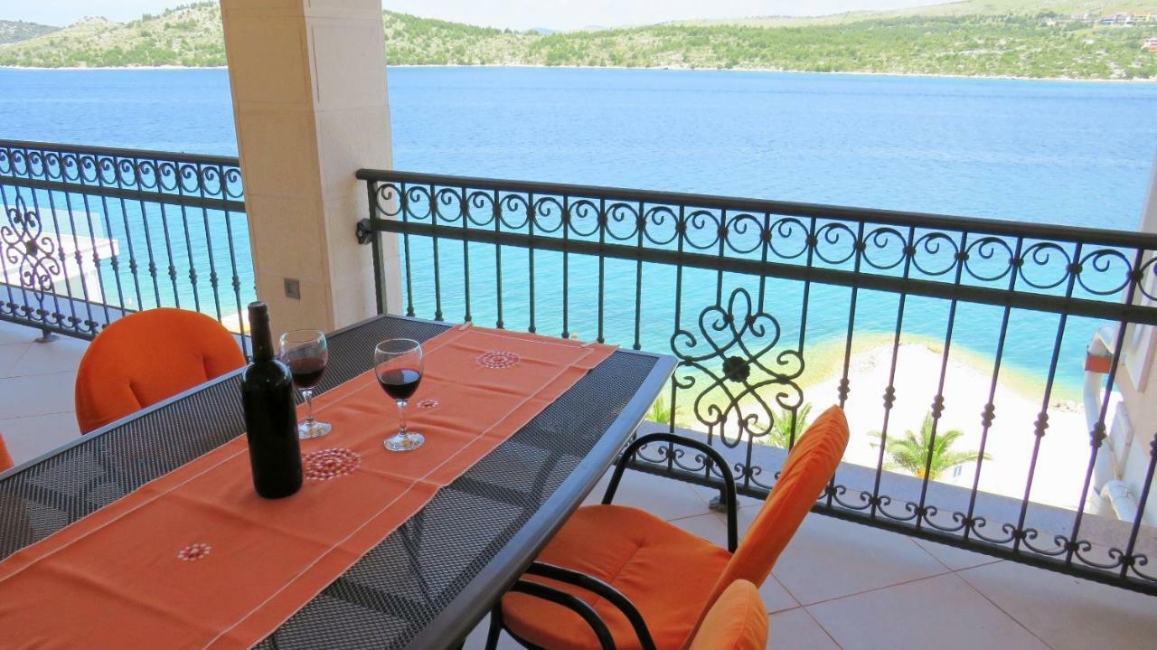 Apartments Villa Ante Grebaštica Buitenkant foto