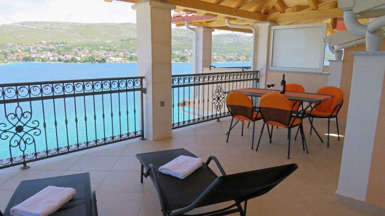 Apartments Villa Ante Grebaštica Buitenkant foto