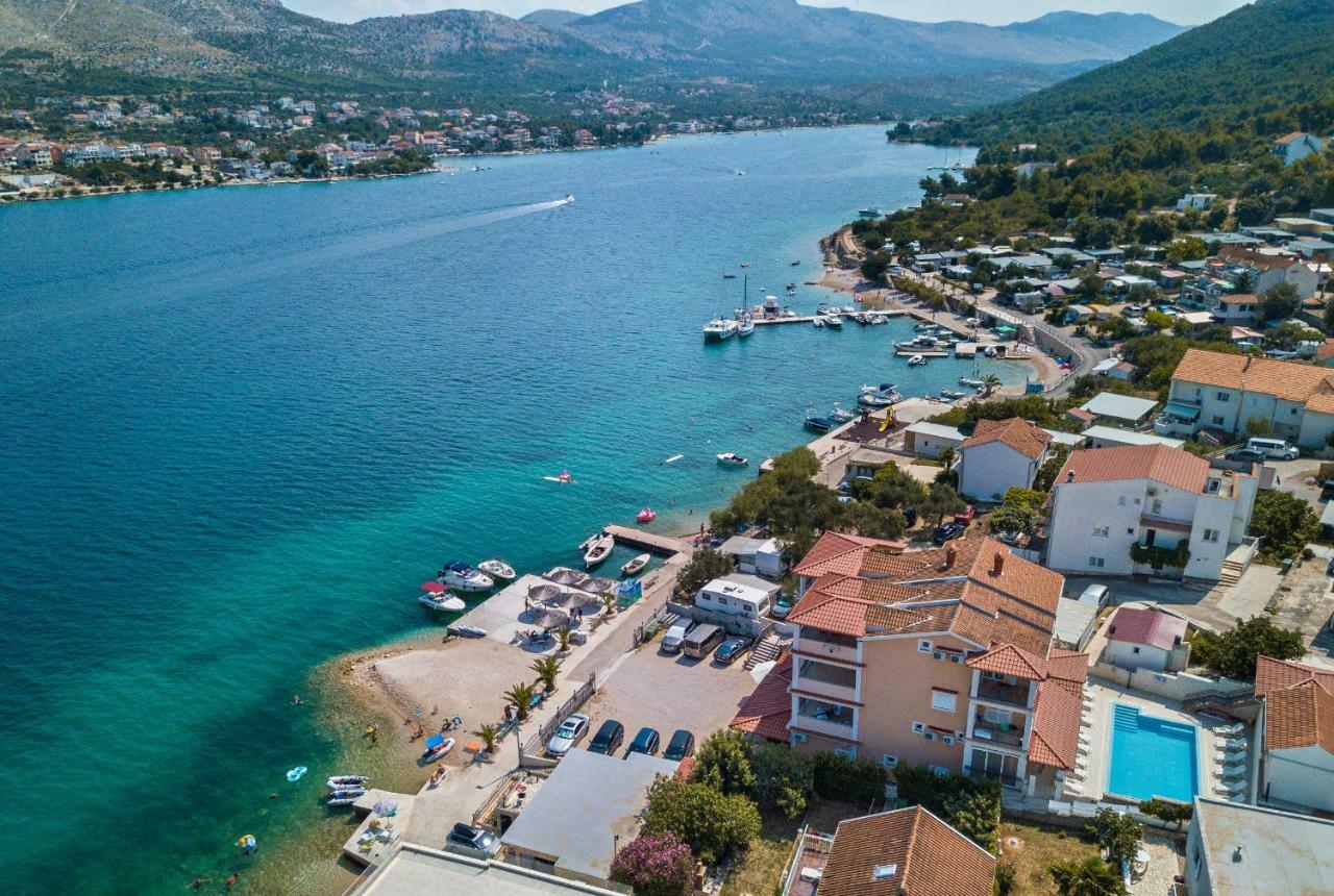 Apartments Villa Ante Grebaštica Buitenkant foto
