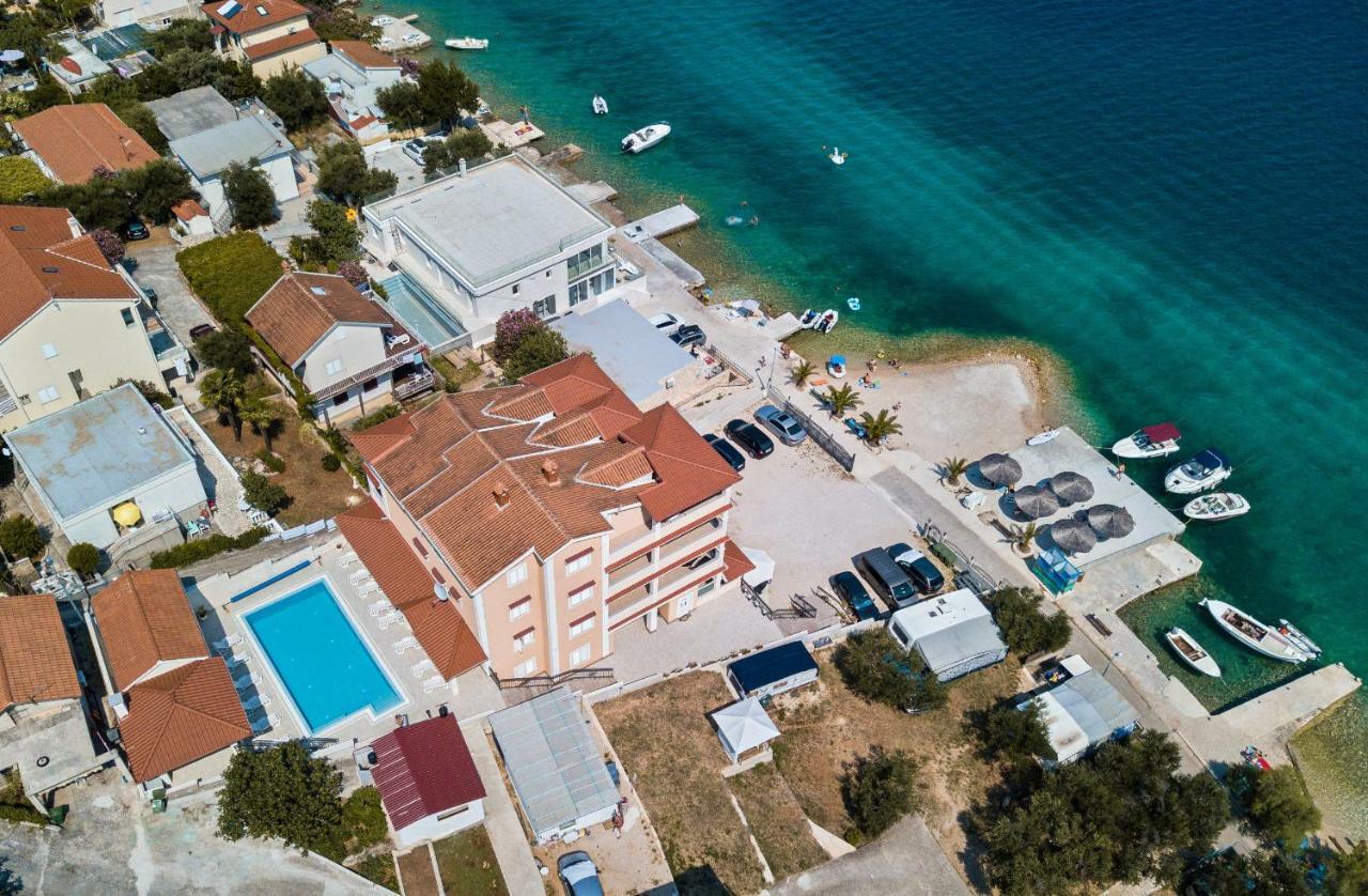 Apartments Villa Ante Grebaštica Buitenkant foto