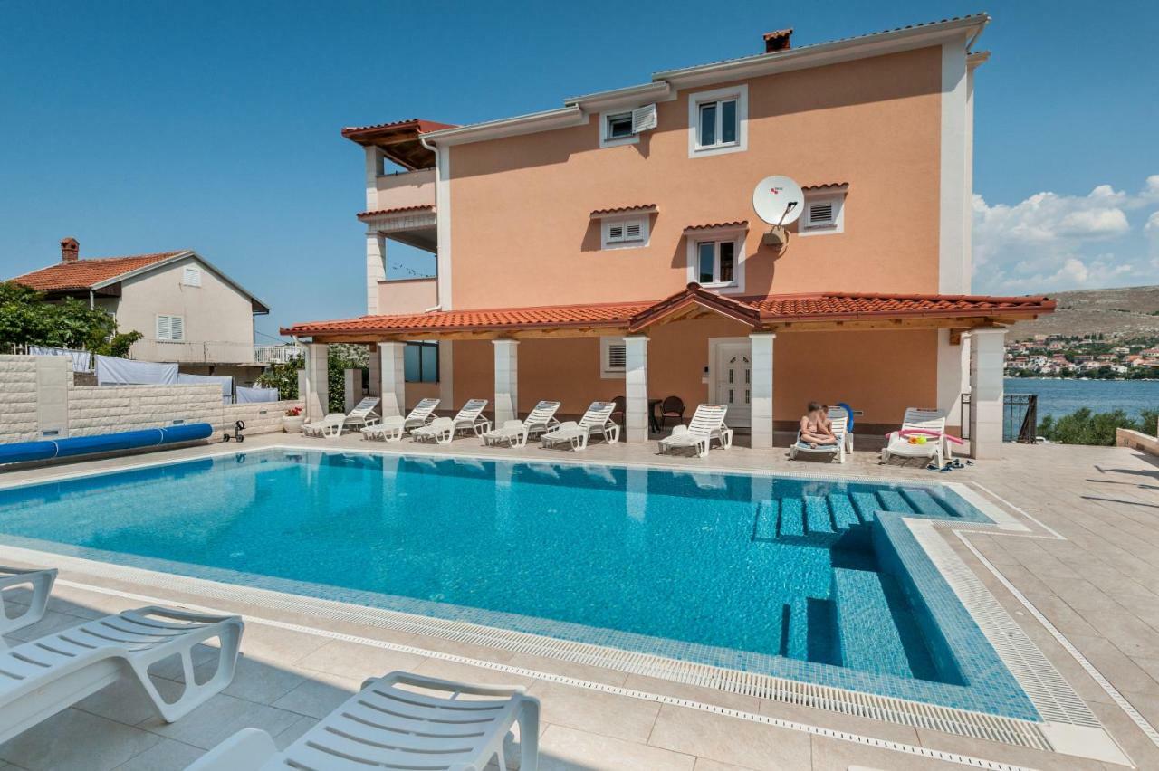 Apartments Villa Ante Grebaštica Buitenkant foto