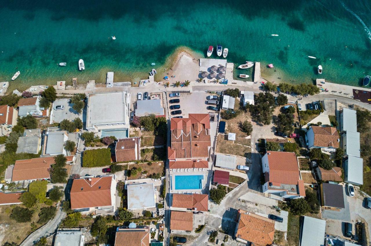 Apartments Villa Ante Grebaštica Buitenkant foto