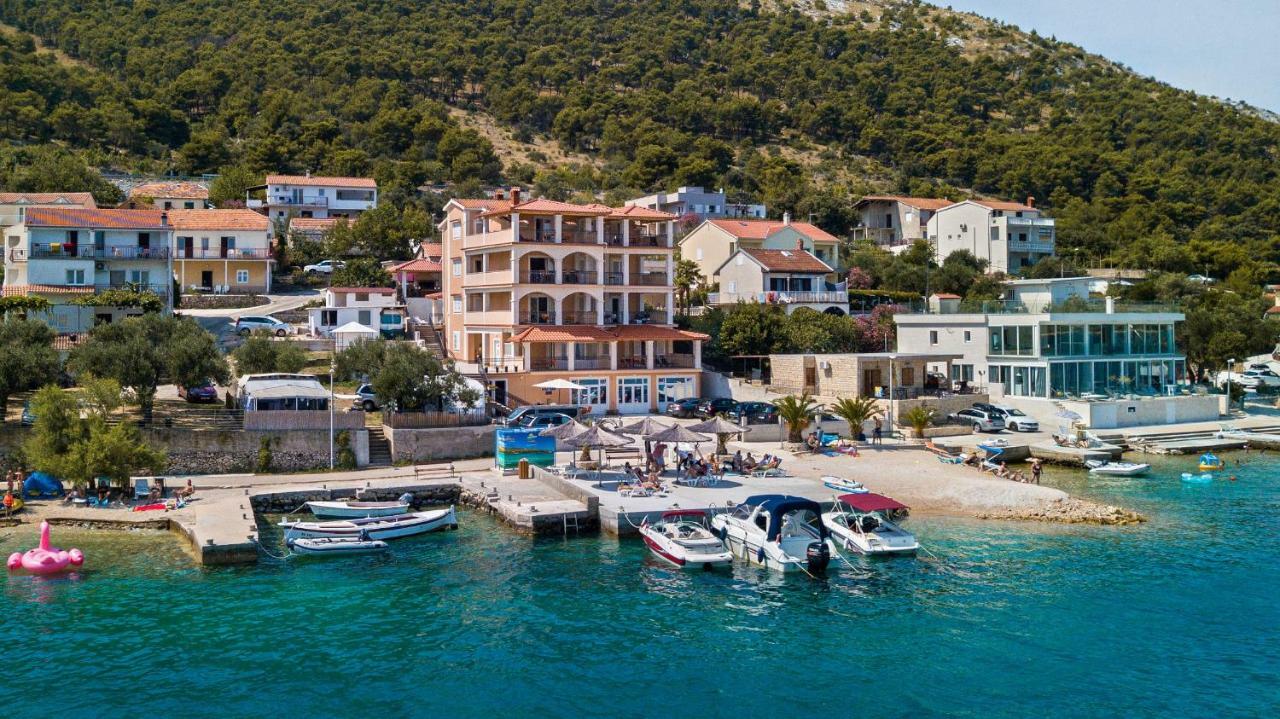 Apartments Villa Ante Grebaštica Buitenkant foto